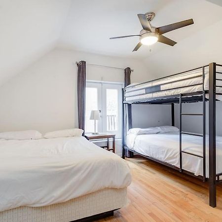 Lincoln Park Living - 3 Queen Beds - Sleeps 6 芝加哥 外观 照片